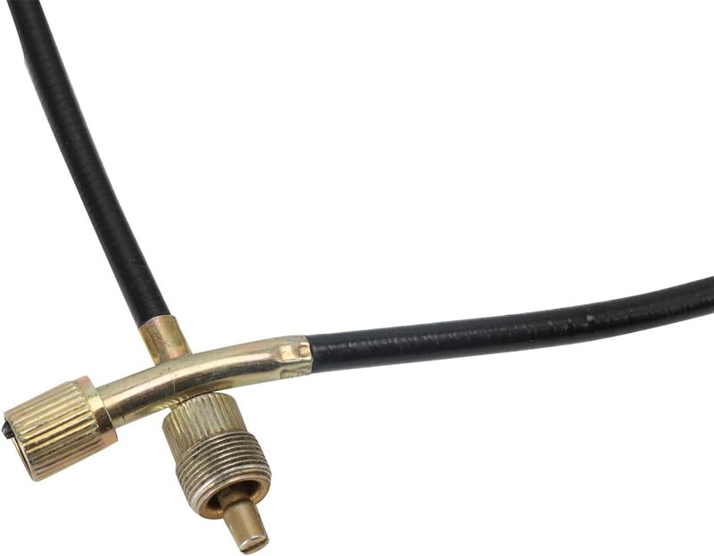BAOUFF Speedometer Cable for Hawk 250,Motorcycle Cable for Hawk 250 - Image 3